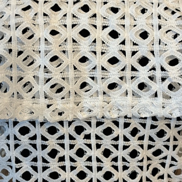 Crochet Open Weave Top - Picture 9 of 9